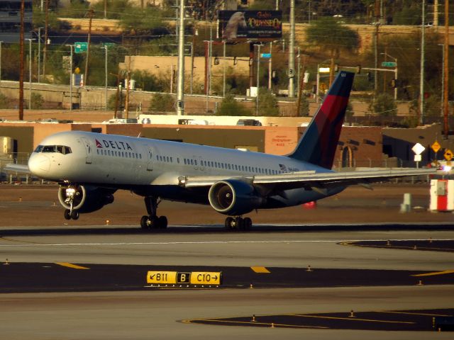 Boeing 757-200 (N644DL)