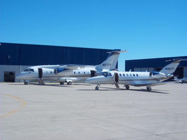 Cessna Citation CJ1 (N487TT)