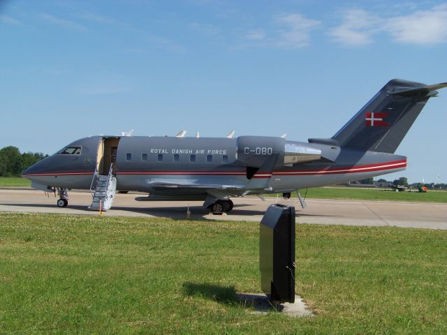 Canadair Challenger (C080)