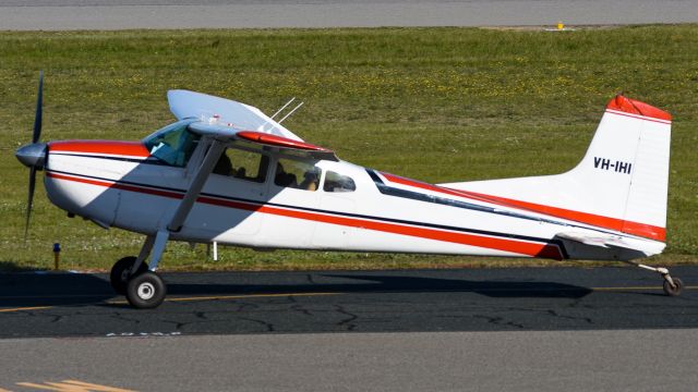 Cessna Skywagon (VH-IHI)