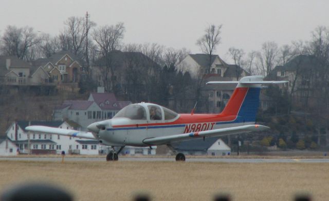 Piper Tomahawk (N9801T) - at Lancaster