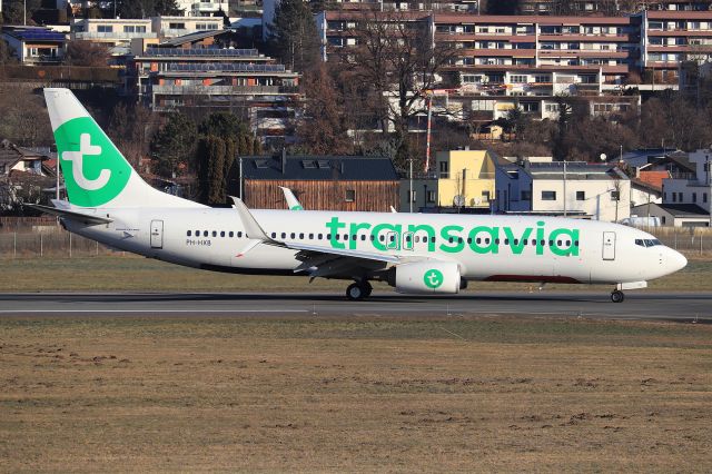 Boeing 737-800 (PH-HXB)