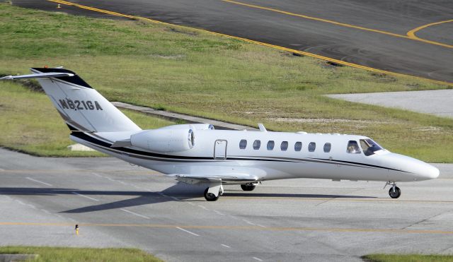 Cessna Citation CJ3 (N621GA)