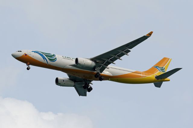 Airbus A330-300 (RP-C3346)