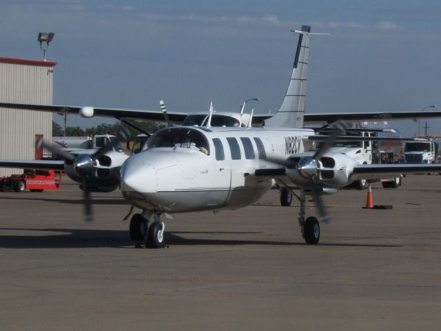 Piper Aerostar (N82CV)