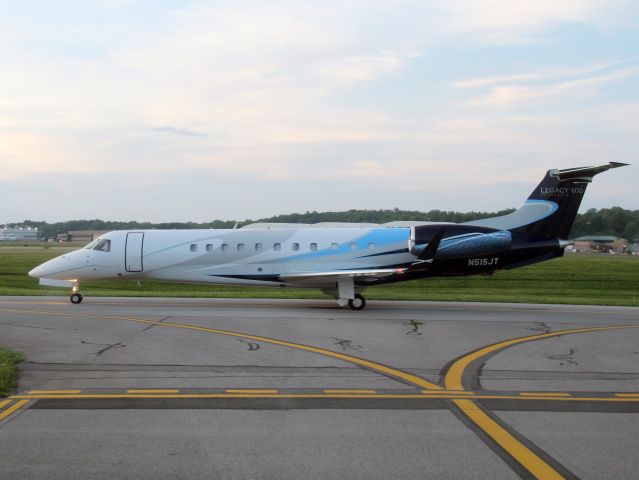 Embraer Legacy 600/650 (N515JT)