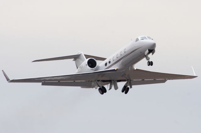 Gulfstream Aerospace Gulfstream IV (N441QS)