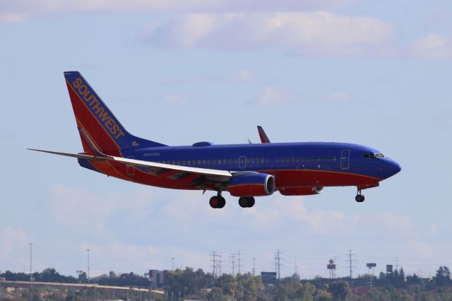 Boeing 737-700 (N900WN)