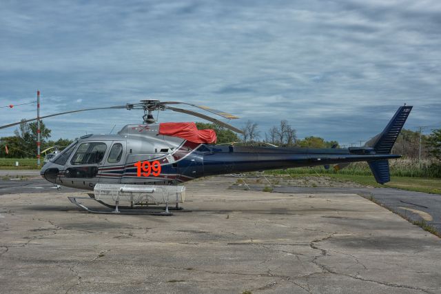 Eurocopter AS-350 AStar (C-GZGM)