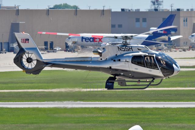 Eurocopter EC-130 (N5SH) - 05-30-21