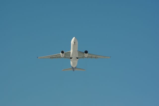 Airbus A330-200 (C-GPTS) - L'ancienne-Lorette