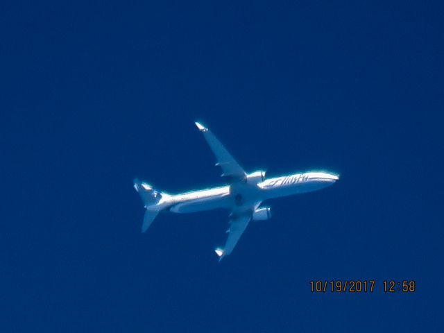 Boeing 737-900 (N413AS)