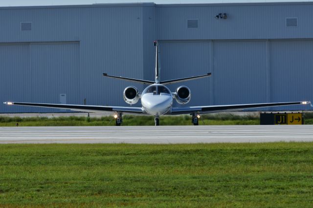 Cessna Citation II (N497MN)