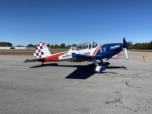 OGMA DHC-1 Chipmunk (N260DC) - Date Taken: October 8, 2022br /From the 2022 Air Expo/Open House!