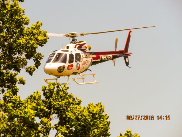 Eurocopter AS-350 AStar (N921EM)