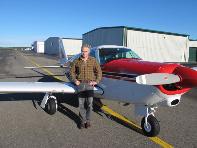 Piper PA-24 Comanche (N8974P)