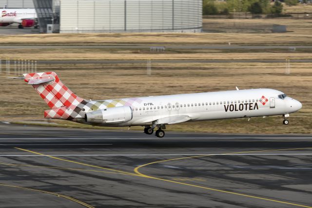 Boeing 717-200 (EI-FBL) - 25th Oct., 2016