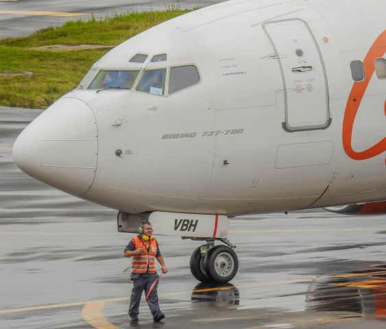 Boeing 737-700 (PR-VBH)