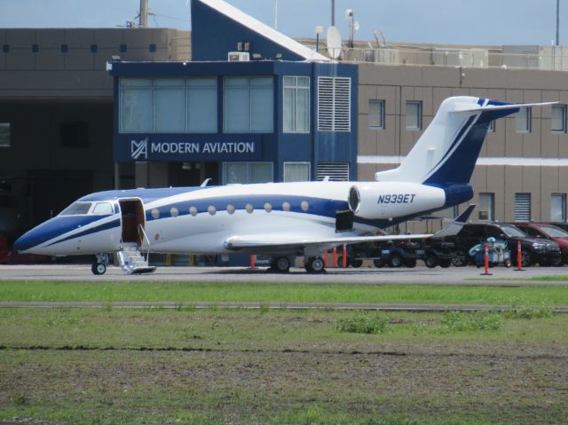 IAI Gulfstream G280 (N939ET)