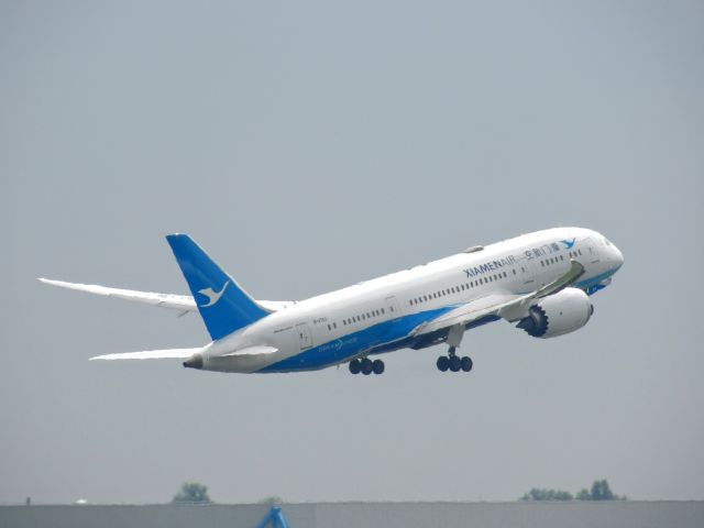 Boeing 787-8 (B-2763)