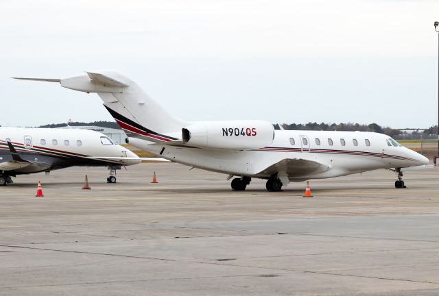 Cessna Citation X (N904QS)