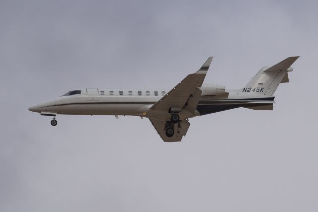 Learjet 45 (N245K)