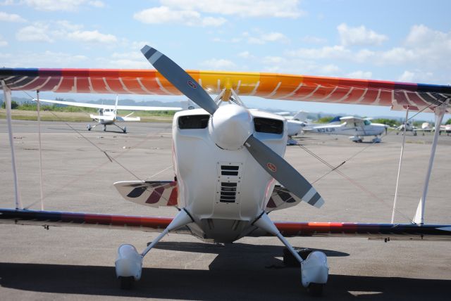 AVIAT Eagle (N6AS)