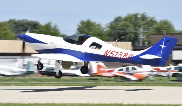 Lancair Legacy 2000 (N513BC) - Airventure 2017