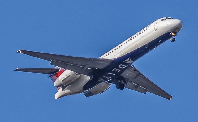 Boeing 717-200 (N977AT) - 12/20/2021.