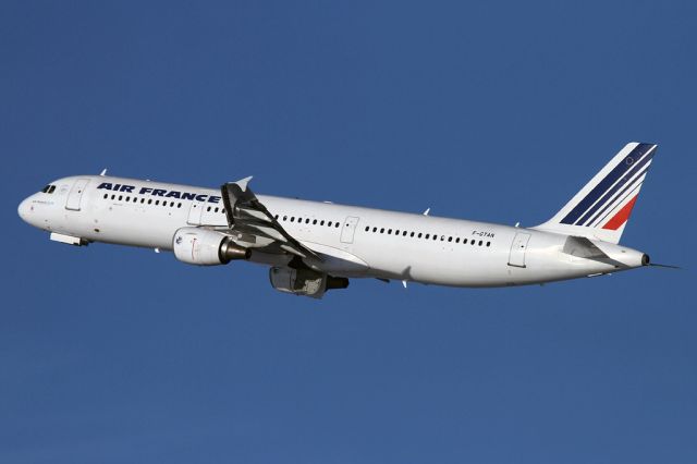 Airbus A320 (F-GTAN)