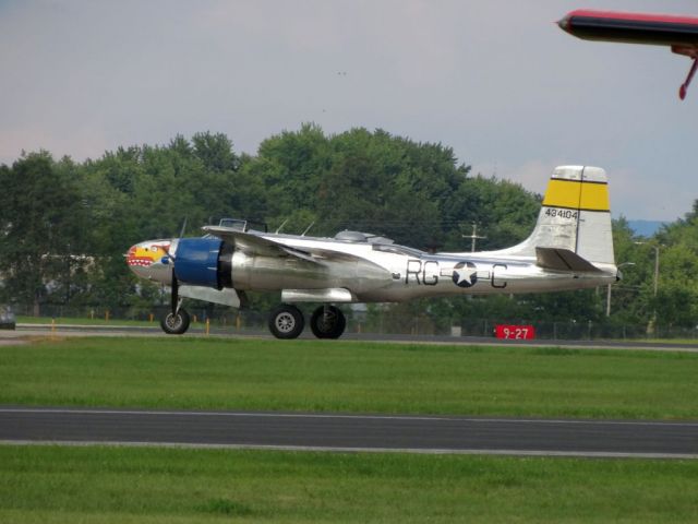 Douglas A-26 Invader (N99420)