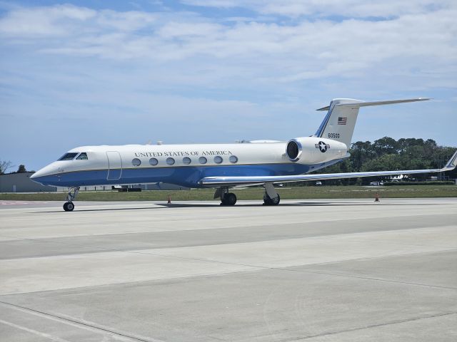 Beechcraft Duke (N60500)