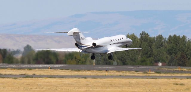 Cessna Citation X (N229CE)