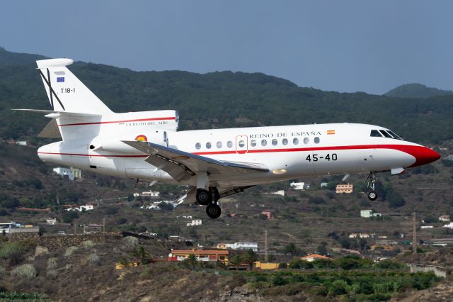 Dassault Falcon 900 (T181)