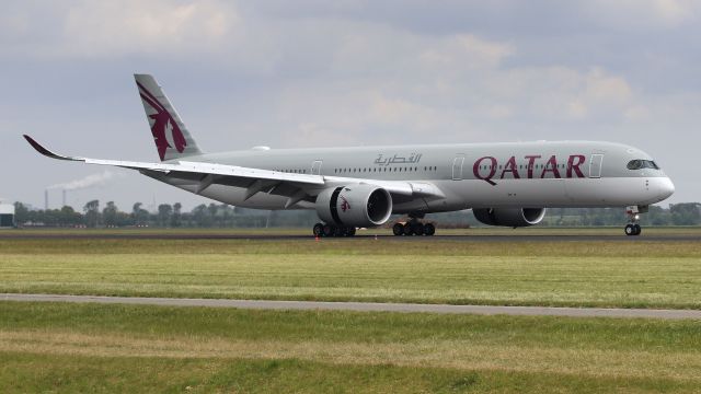 Airbus A350-900 (A7-ANA)