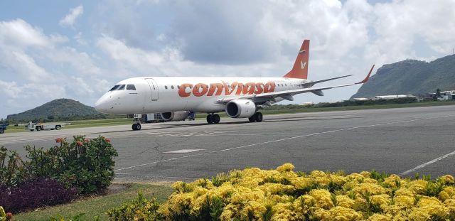 Embraer ERJ-190 (YV-2944)