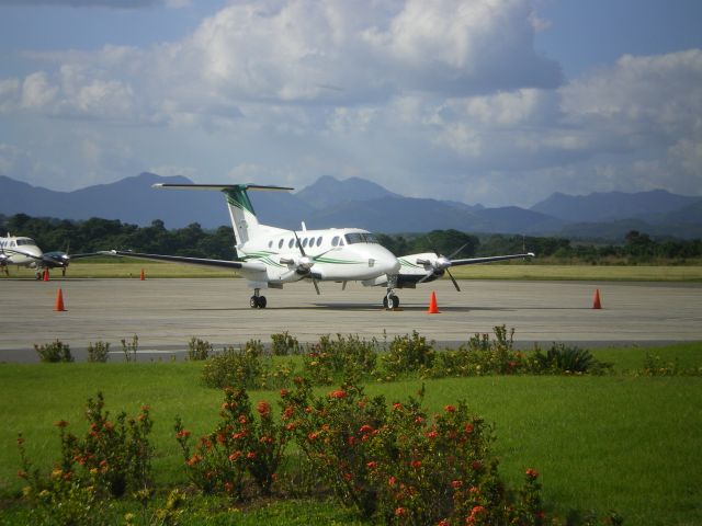 Beechcraft Super King Air 200 (N871C)
