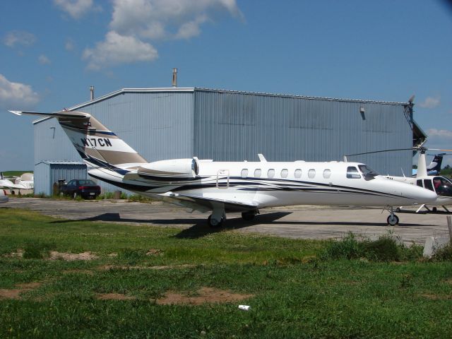 Cessna Citation CJ3 (N17CN)