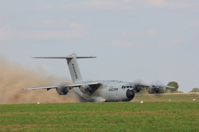 AIRBUS A-400M Atlas (EJU402)