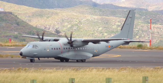 Casa C-295 Persuader (T2104)
