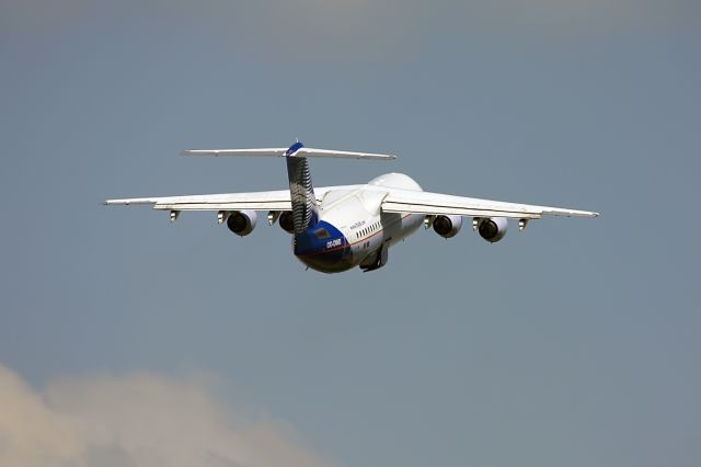 de Havilland Dash 8-400 (OO-DWD)