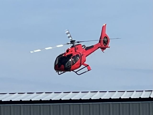 Eurocopter EC-130 (N130) - Departure KJWN