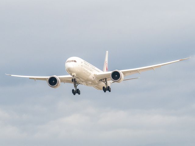 Boeing 787-8 (JA877J) - 5/23/2020