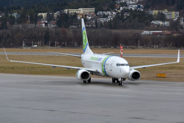 Boeing 737-700 (PH-XRA)