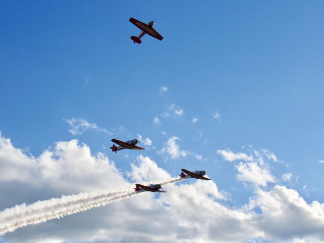 North American T-6 Texan (N971MH)