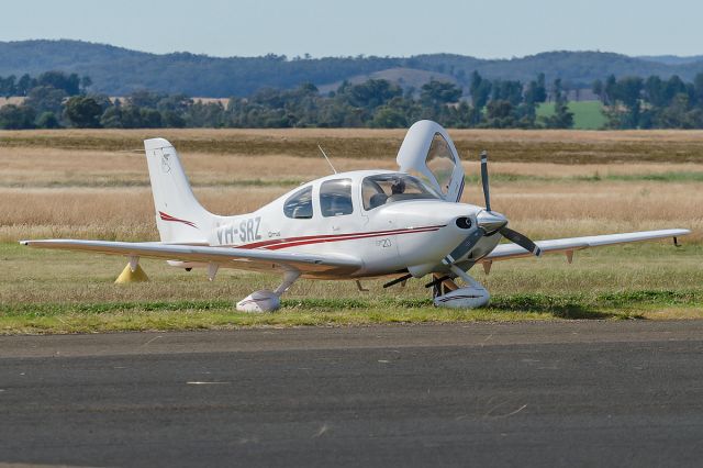 Cirrus SR-20 (VH-SRZ)