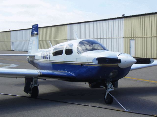 Mooney M-20 (N9133Y)