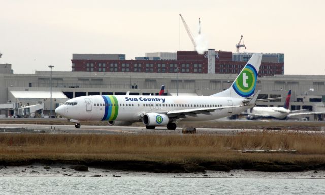 Boeing 737-800 (PH-HZI)