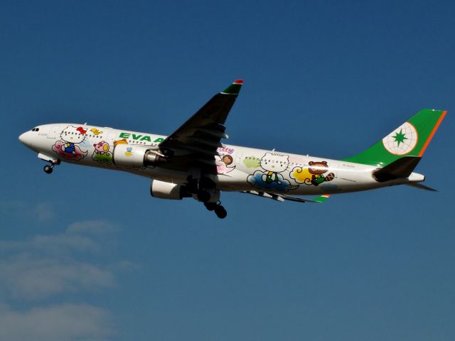 Airbus A330-200 (B-16309)