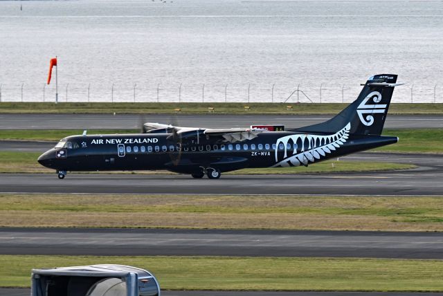 ATR ATR-72 (ZK-MVA)